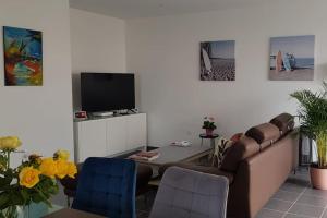 Maison moderne à Mimizan Idéale pour un séjour au calme