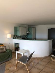 Appartement belle vue mer