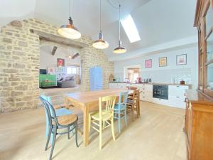 Maisons de vacances Les Hauteurs du Vallon : photos des chambres