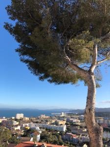 Appartement belle vue mer