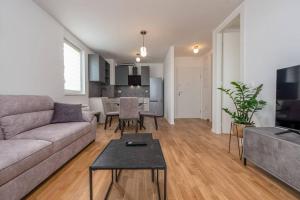 Modern and comfortable apartment in Zadar