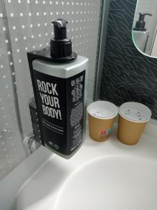 Hotels ibis Orange Centre : Chambre Double Standard