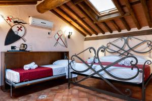 Camera Familiare con Terrazza