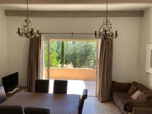 Appartements Les Myrtes : photos des chambres