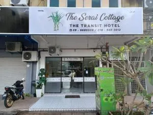 The Serai Cottage Transit Hotel - Kampung Pulai Baharu