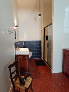 Chambre dhôtes 2 pers - Maison partagée avec jardin et terrasse près de la Friche de la Belle de mai