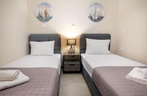 Dina Luxury Sea View House