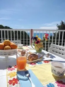 {[Apartment On The Sea +Terrace]}•Dan's house - Pentedattilo