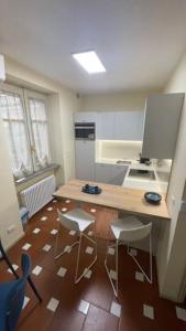 Apartment mit 1 Schlafzimmer