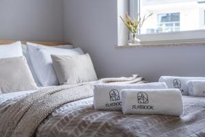 Flatbook Apartamenty - Sztutowo Baltic Twins II z Parkingiem