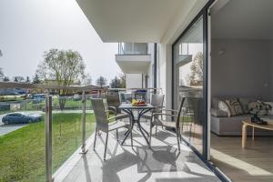 Flatbook Apartamenty - Sztutowo Baltic Twins II z Parkingiem