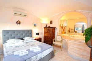 Villas Casa Matteu : photos des chambres