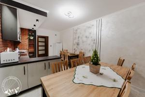 Zielony Domek Pokoje z widokiem na góry i sauną