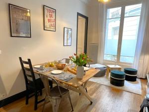 Lappartement Breteuil