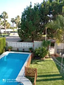 Villa Mediterránea Denia playa - Miraflor