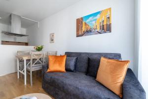 Urban 1BR Retreat, Easy City Link by HM