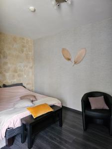 B&B / Chambres d'hotes B&B Soissons L'Arthome chambres d'hotes : photos des chambres