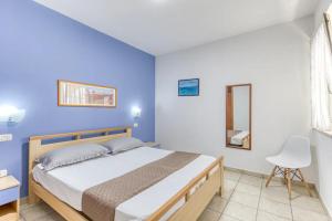 Appartamento con patio esterno a 70 m dal mare