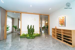 Chuỗi Villa 7 Ngủ Beverly Hill Resoft - Bãi Cháy