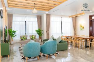 Chuỗi Villa 7 Ngủ Beverly Hill Resoft - Bãi Cháy