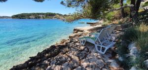 Appartement les pieds dans leau Dolce Villa