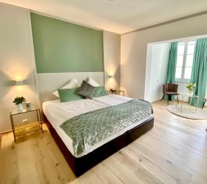 Double Room room in Der Hubertushof