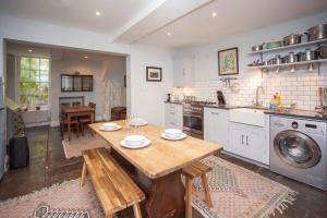 The Georgian Townhouse at Pierrepont Place