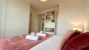 Pointe de Sel, appartement face au port du Crotoy