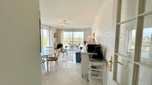 Pointe de Sel, appartement face au port du Crotoy