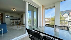 Pointe de Sel, appartement face au port du Crotoy