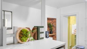 Appartements Le Victor Hugo & son Jardin - Detente a Montlucon : photos des chambres