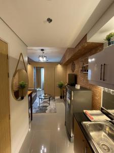 Grass Residences Industrial-Themed Staycation