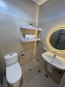 Grass Residences Industrial-Themed Staycation