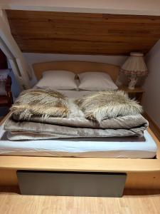 Maisons de vacances White Cottage : photos des chambres
