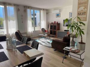 Appartements Le Chasseur Alpin : photos des chambres