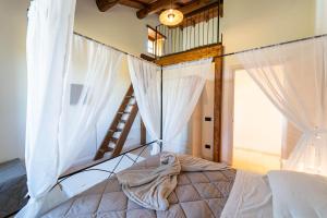 Camera Matrimoniale Deluxe con 1 Letto Supplementare