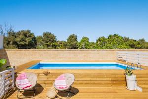 Villa con Piscina Privata