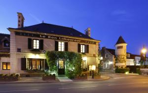 4 star hotell Auberge du Bon Laboureur Chenonceaux Chenonceaux Prantsusmaa