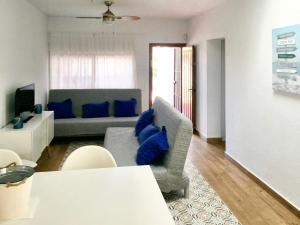 Charming House + Chiclana de la Frontera + Garden