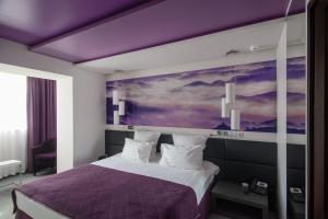 Hotel Ahotels Design Style on Tolstogo Novosibirsk Rusko