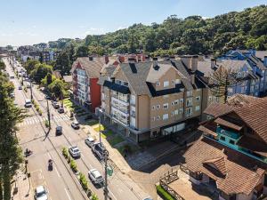 Reserva das Orquídeas 201B - Apê na Borges Gramado