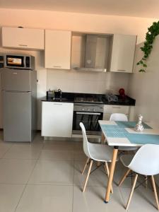 Amplio y Super Equipado Studio en Villa Morra