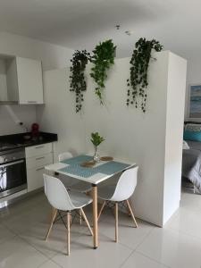 Amplio y Super Equipado Studio en Villa Morra