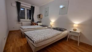 Apartments Peter & Free parking 