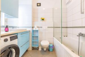 Fiorella 2 BDR apartment with balcony