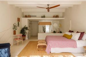 Junior Suite room in Hotel Rural Morvedra Nou