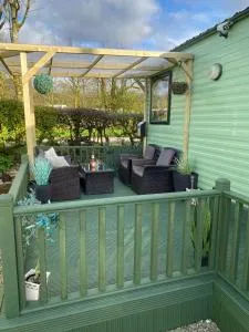 Inglenook Caravan - 埃尔特沃特