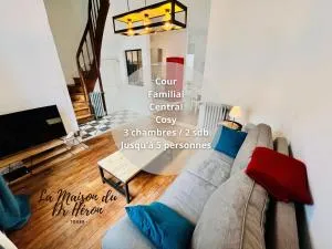 La maison du Dr Héron - 图尔