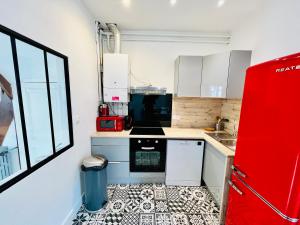 Maisons de vacances La maison du Dr Heron : photos des chambres