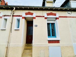 Maisons de vacances La maison du Dr Heron : photos des chambres